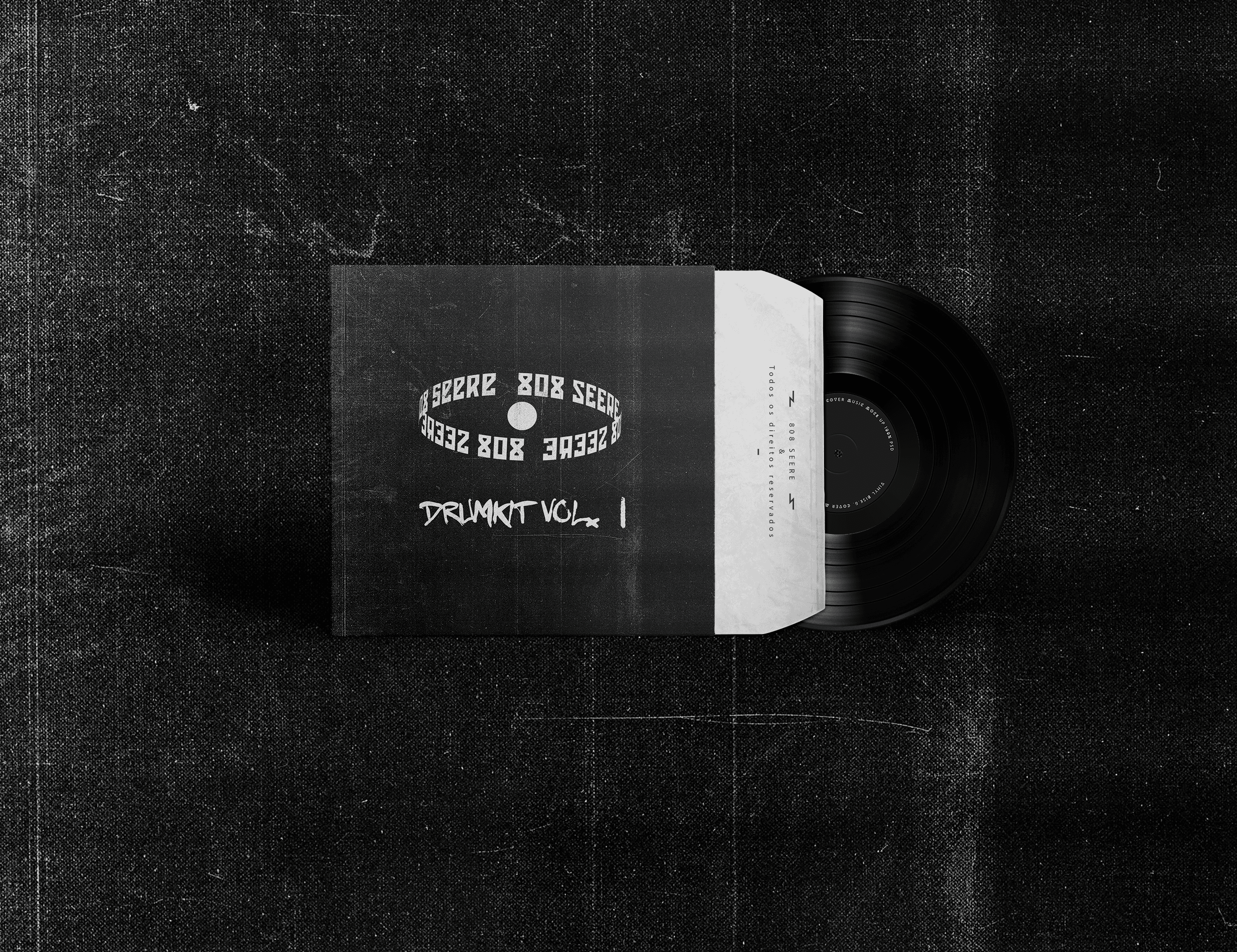 808Seere Drumkit